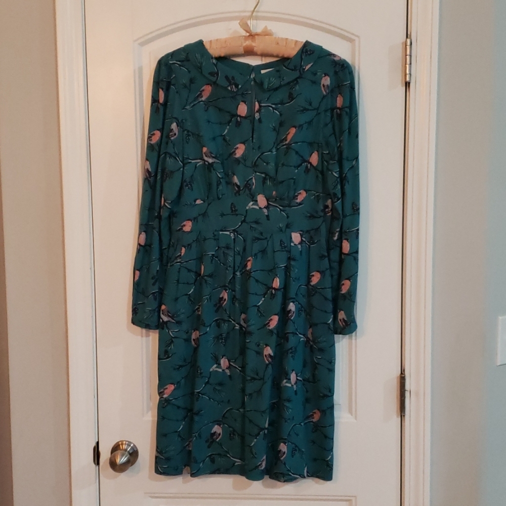 NWOT Emily and Fin long sleeve dress